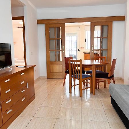 Apartamento Deluxe Jardin Oropesa del Mar Ngoại thất bức ảnh
