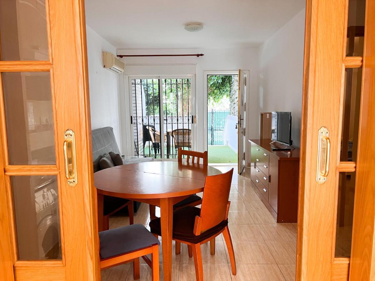 Apartamento Deluxe Jardin Oropesa del Mar Ngoại thất bức ảnh