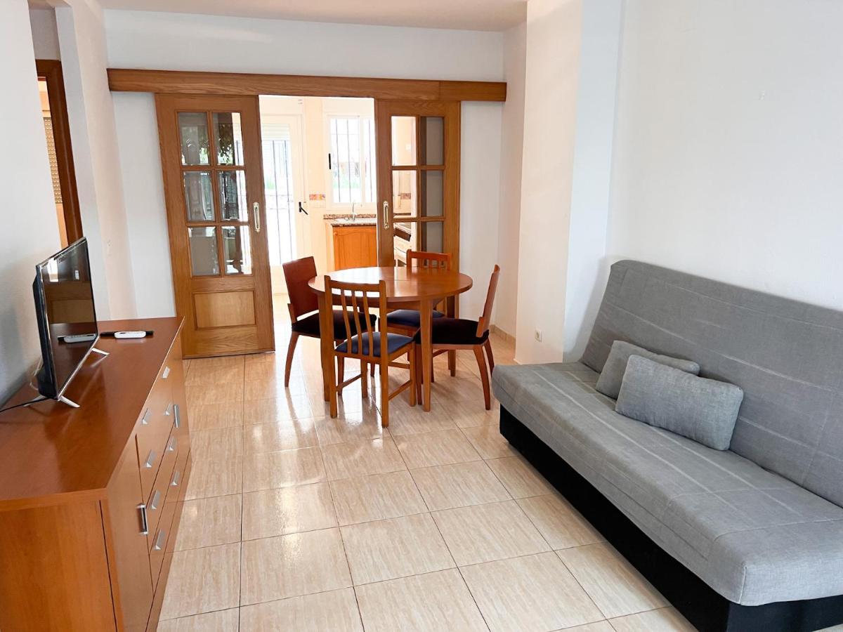 Apartamento Deluxe Jardin Oropesa del Mar Ngoại thất bức ảnh