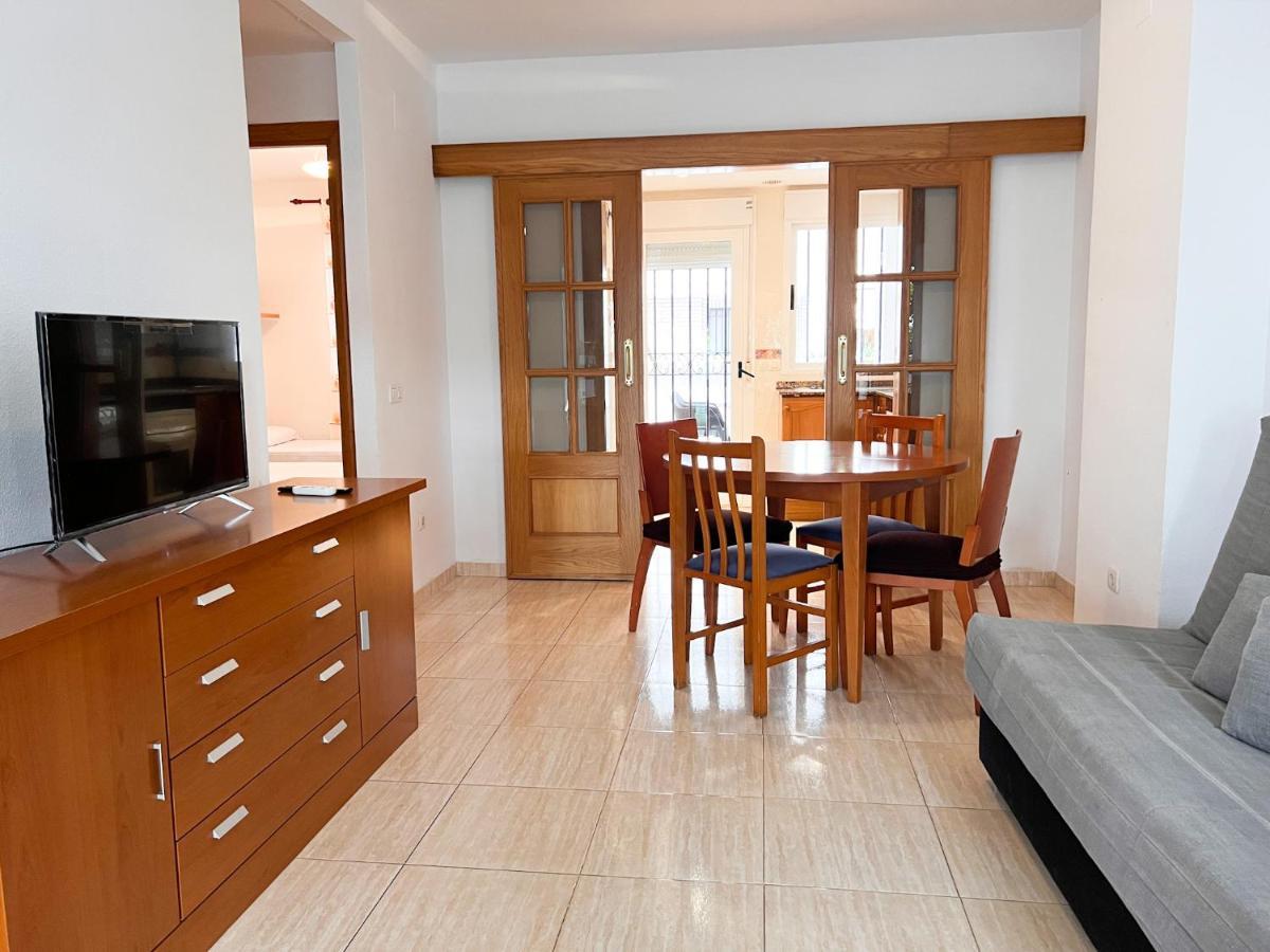 Apartamento Deluxe Jardin Oropesa del Mar Ngoại thất bức ảnh
