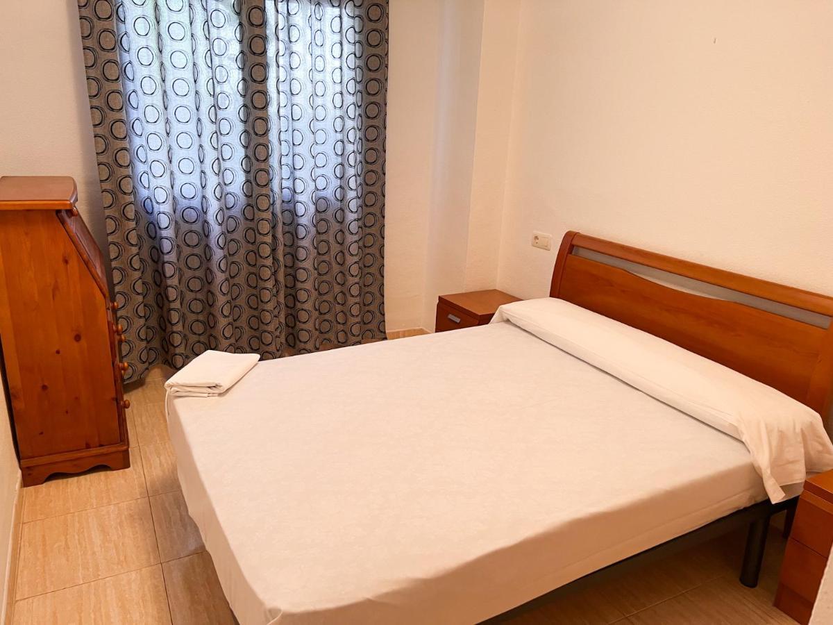 Apartamento Deluxe Jardin Oropesa del Mar Ngoại thất bức ảnh