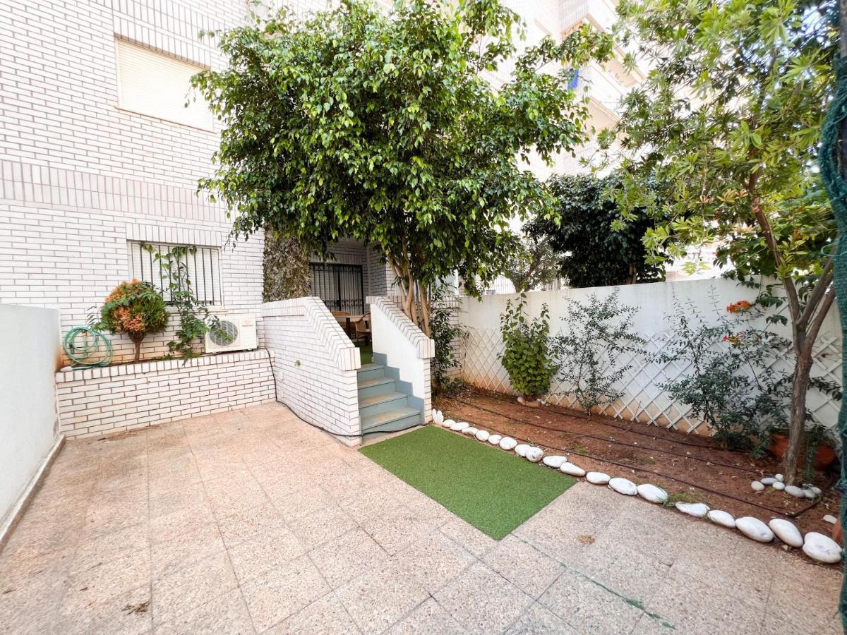 Apartamento Deluxe Jardin Oropesa del Mar Ngoại thất bức ảnh