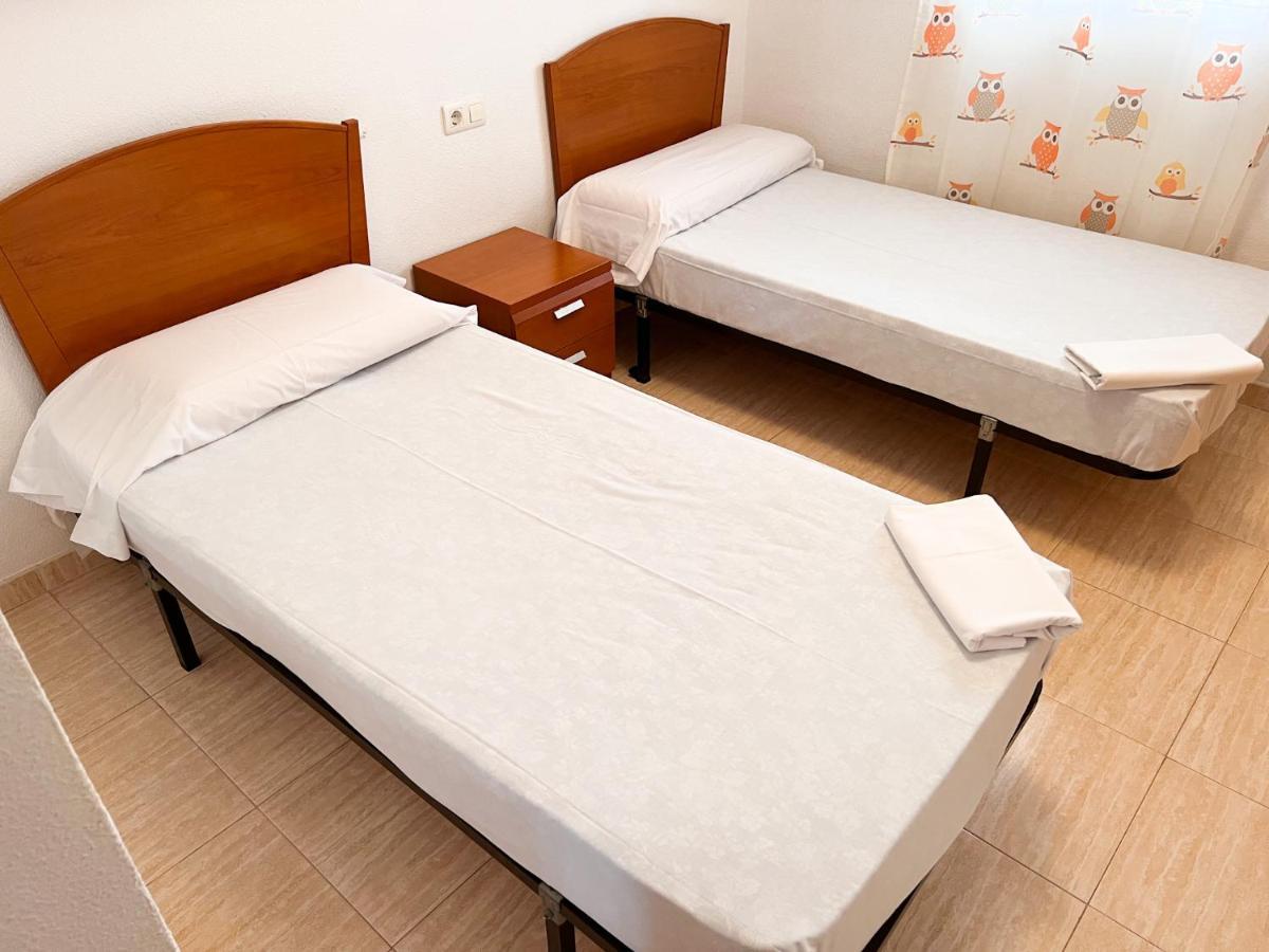 Apartamento Deluxe Jardin Oropesa del Mar Ngoại thất bức ảnh