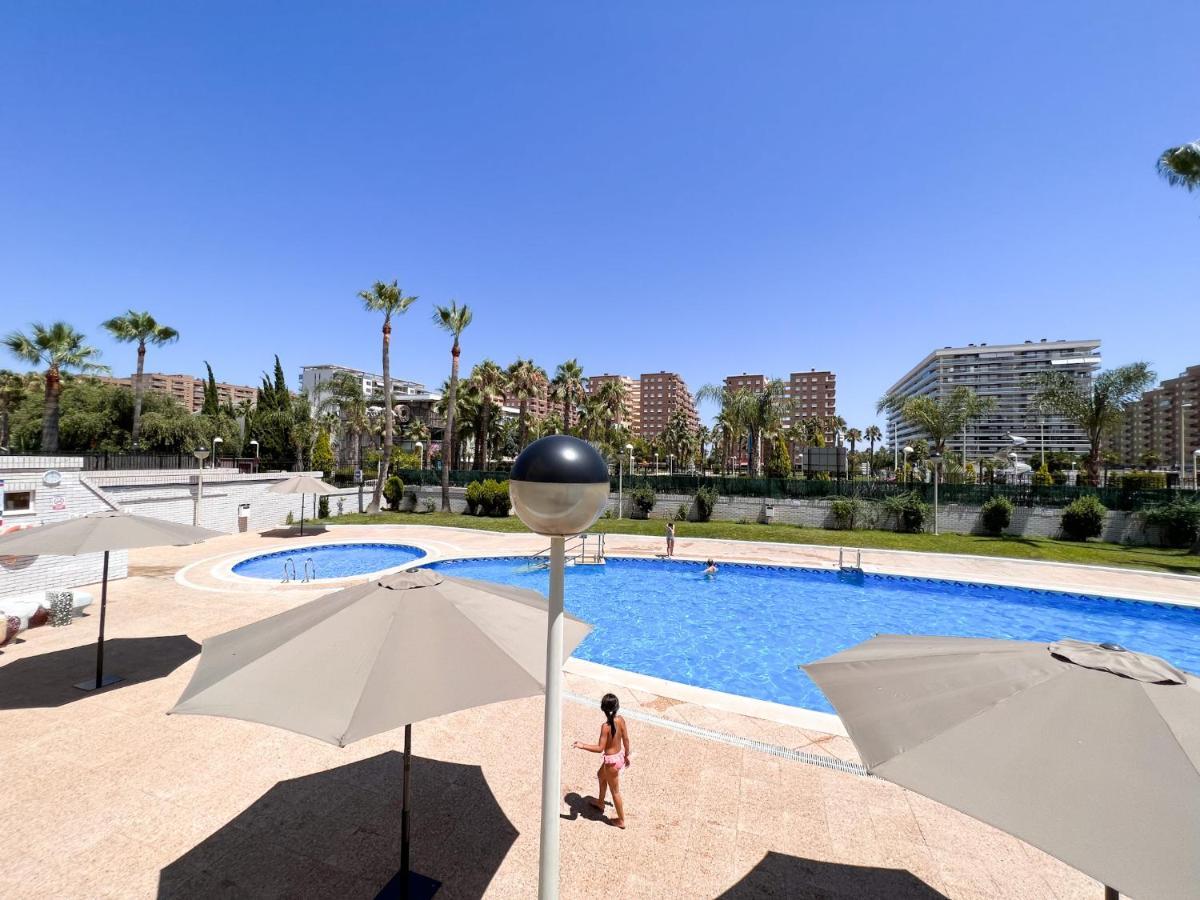 Apartamento Deluxe Jardin Oropesa del Mar Ngoại thất bức ảnh