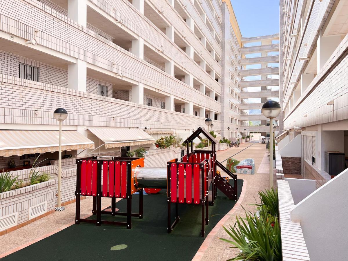 Apartamento Deluxe Jardin Oropesa del Mar Ngoại thất bức ảnh