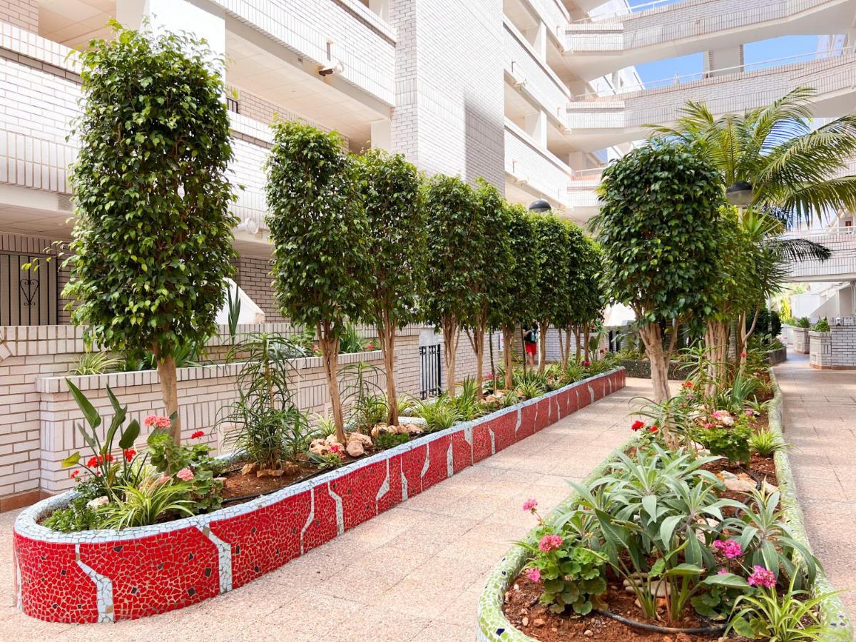 Apartamento Deluxe Jardin Oropesa del Mar Ngoại thất bức ảnh
