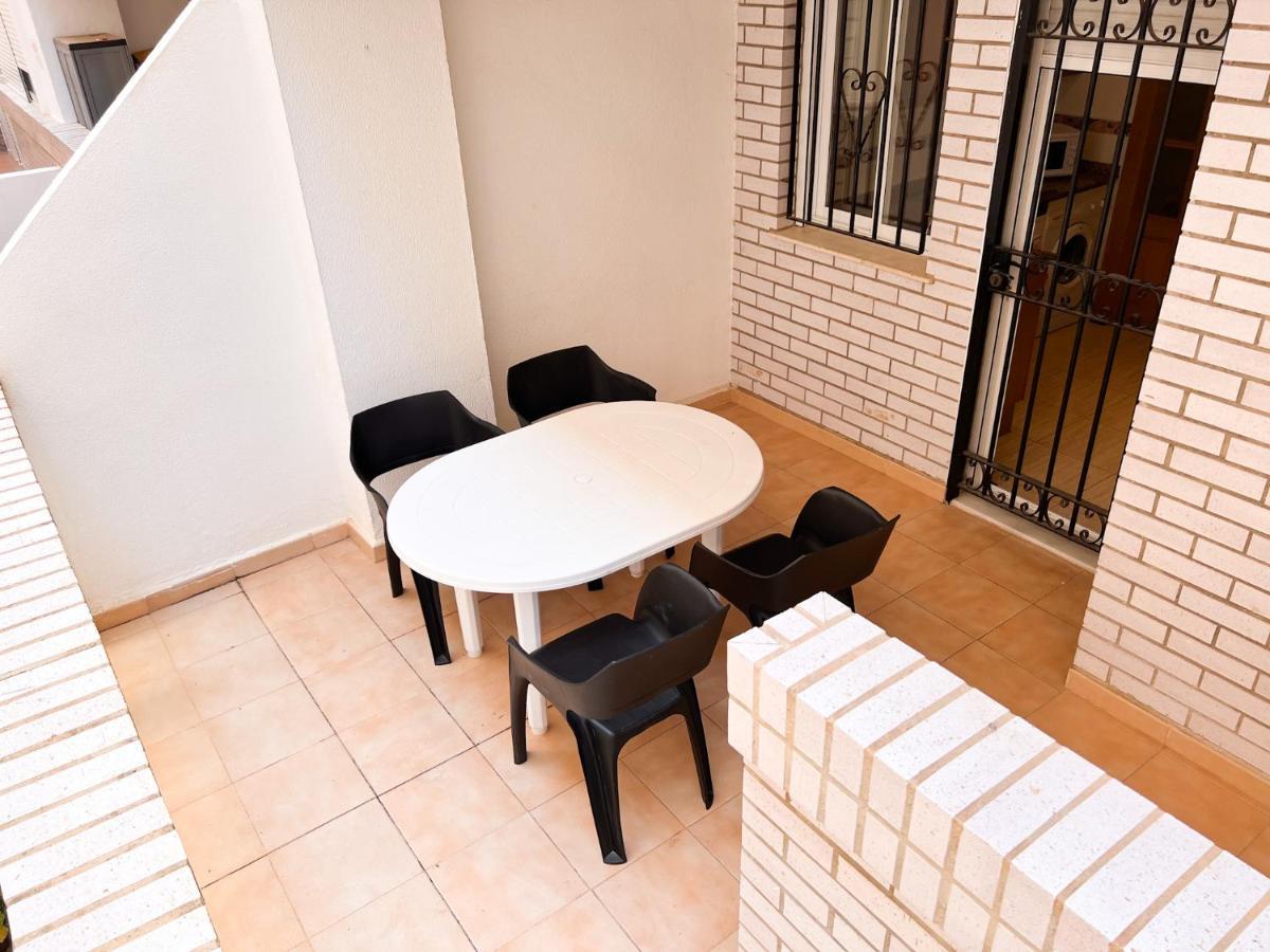 Apartamento Deluxe Jardin Oropesa del Mar Ngoại thất bức ảnh