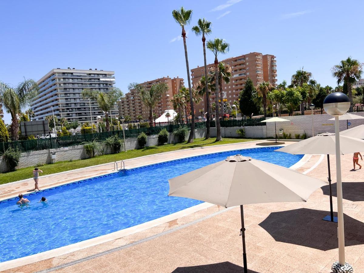 Apartamento Deluxe Jardin Oropesa del Mar Ngoại thất bức ảnh