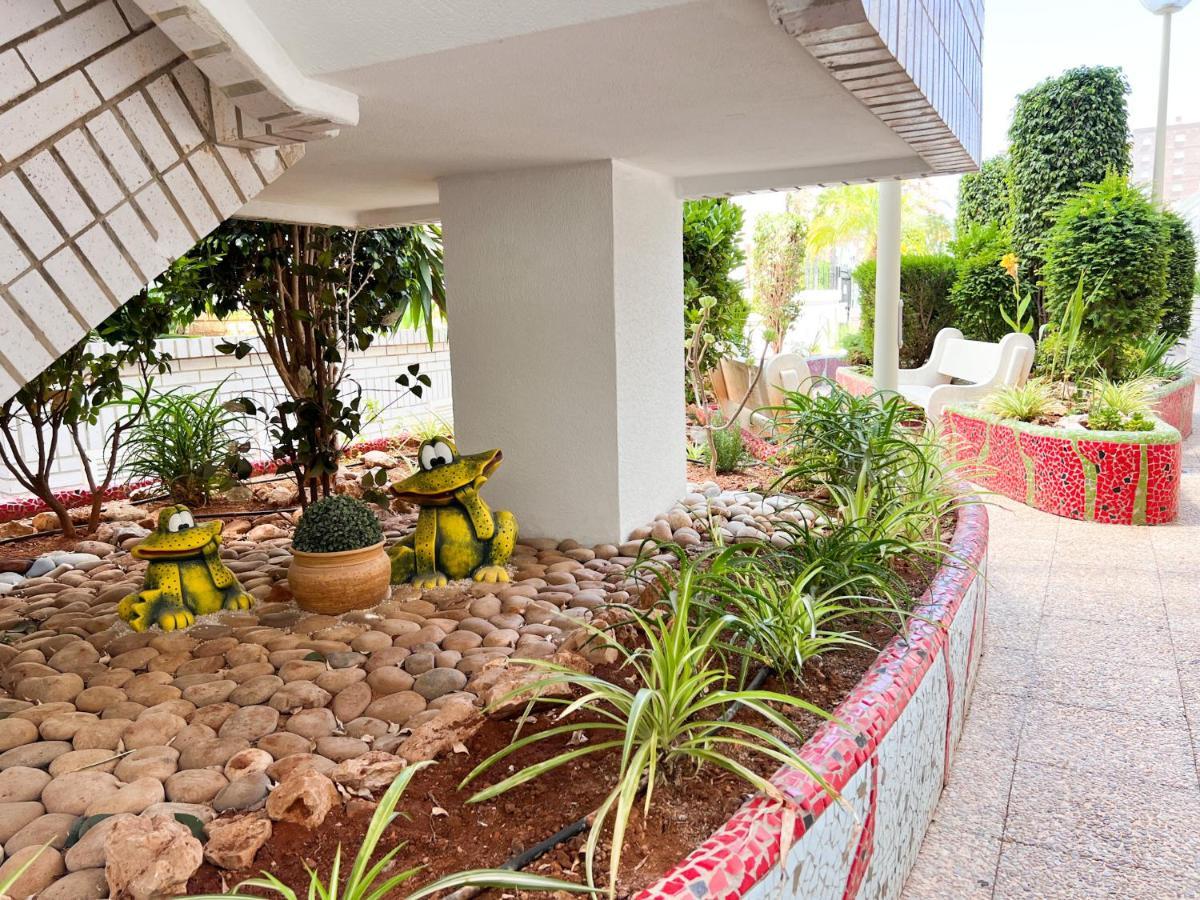 Apartamento Deluxe Jardin Oropesa del Mar Ngoại thất bức ảnh