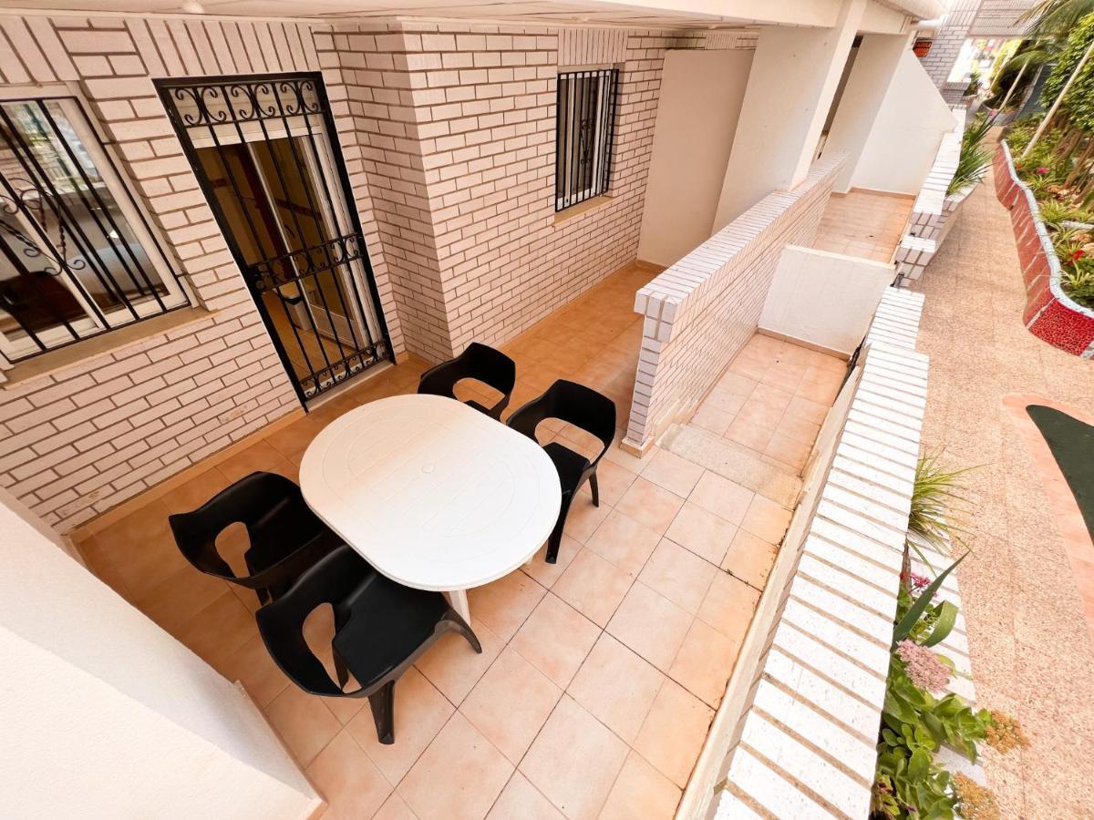 Apartamento Deluxe Jardin Oropesa del Mar Ngoại thất bức ảnh