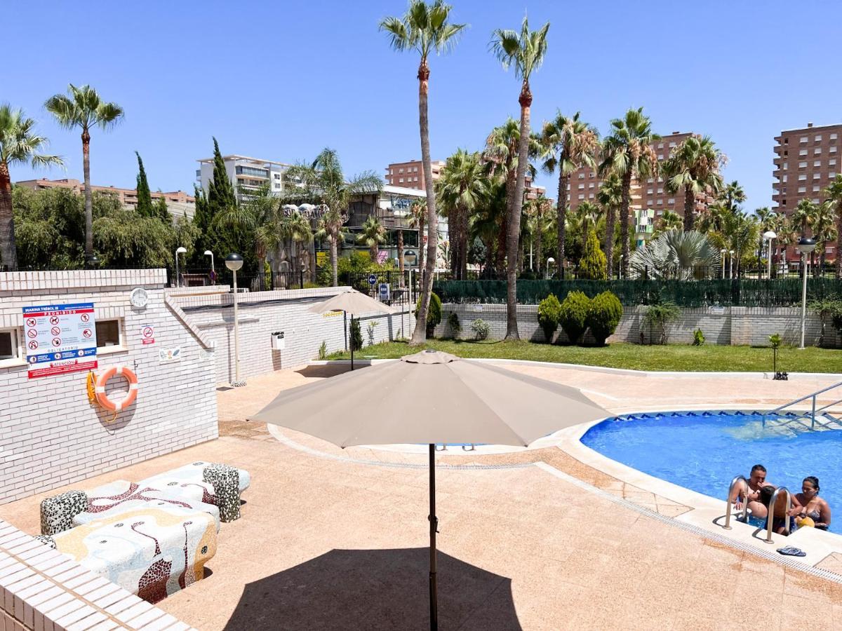 Apartamento Deluxe Jardin Oropesa del Mar Ngoại thất bức ảnh