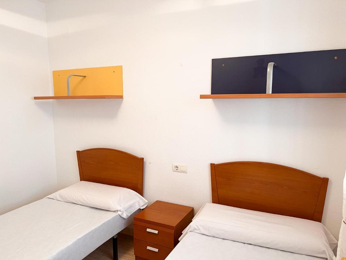 Apartamento Deluxe Jardin Oropesa del Mar Ngoại thất bức ảnh