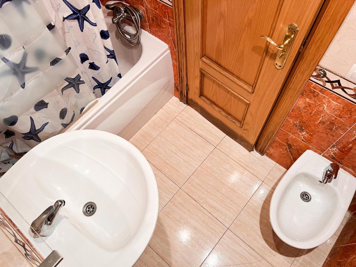 Apartamento Deluxe Jardin Oropesa del Mar Ngoại thất bức ảnh