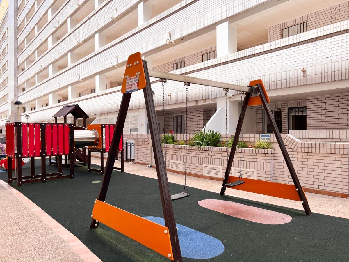 Apartamento Deluxe Jardin Oropesa del Mar Ngoại thất bức ảnh