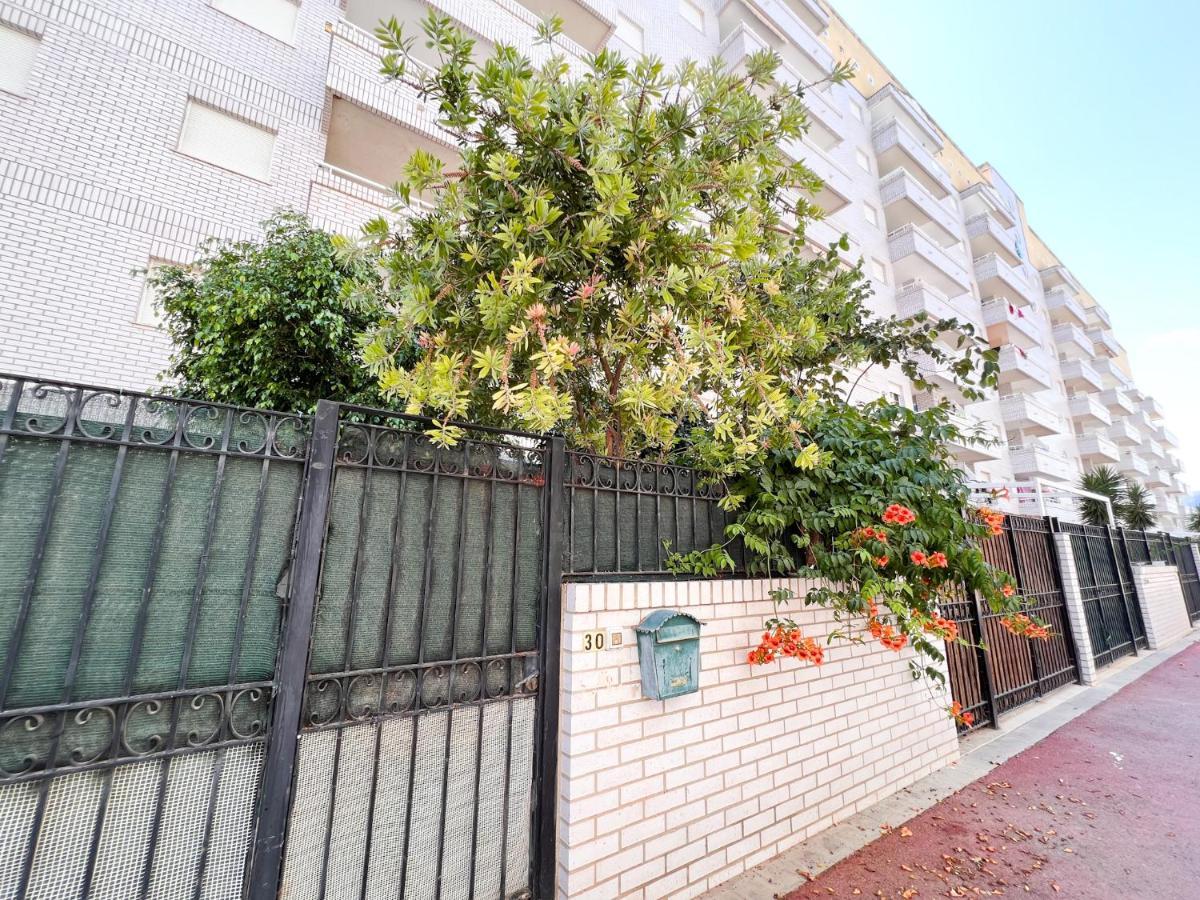 Apartamento Deluxe Jardin Oropesa del Mar Ngoại thất bức ảnh