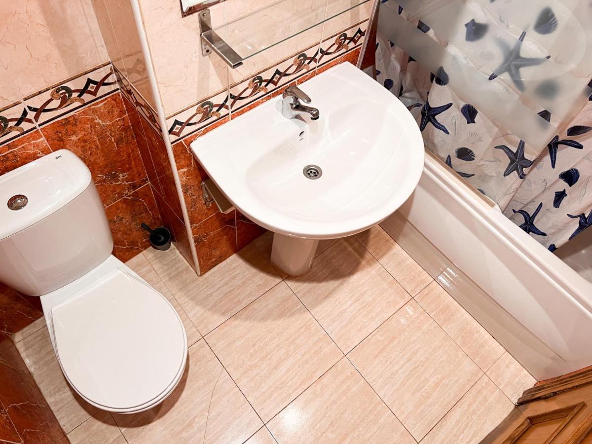 Apartamento Deluxe Jardin Oropesa del Mar Ngoại thất bức ảnh