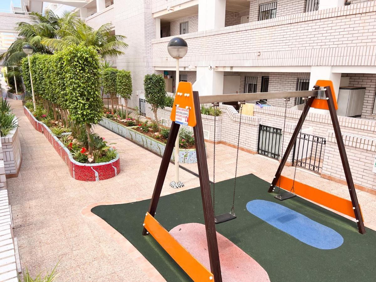 Apartamento Deluxe Jardin Oropesa del Mar Ngoại thất bức ảnh